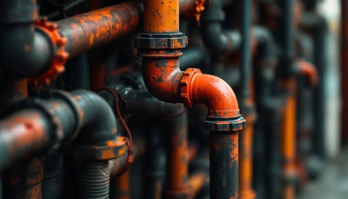 Pipes and Fittings